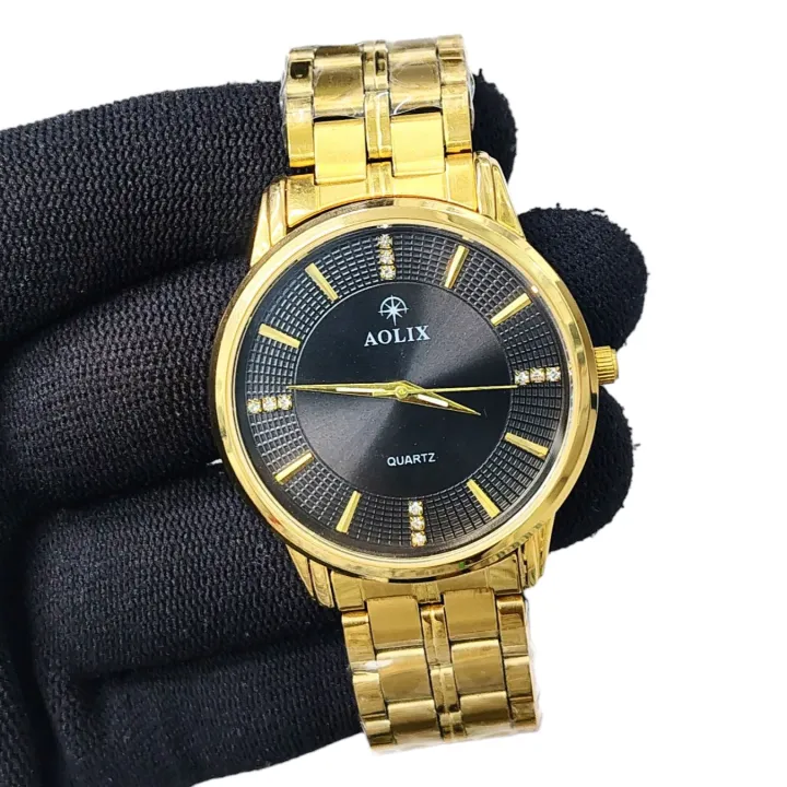 Wrist%20Watch%20For%20Men%20High%20Quality%20Waterproof%20Full%20Stainless%20Steel%20Attractive%20Design%20Stylish%20Fashionable%20Formal%20Watch%20-%20Image%203