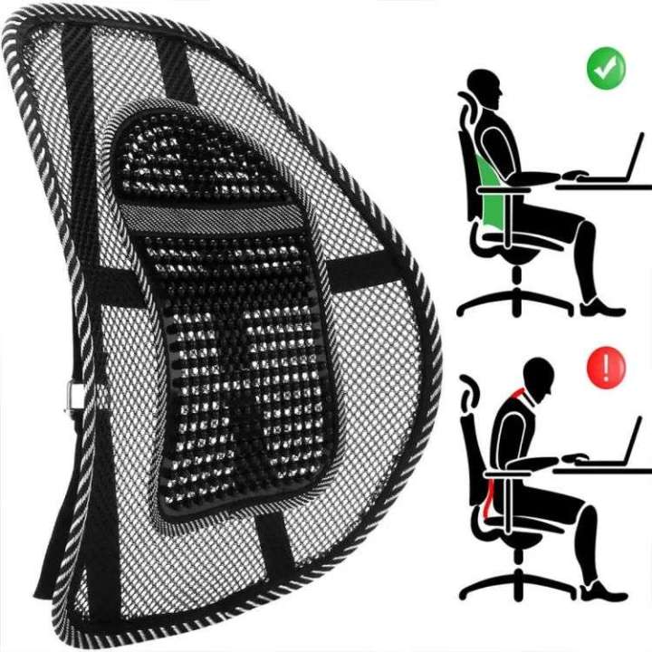 Sit Right Back Support for any kind of Chair