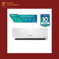 HISENSE 1.5 TON DC Inverter ACI AS18TW4RMATD01B(IDU) RANGO. 