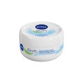 Nivea Soft Moisturising Cream (50ml). 