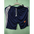 Black and Red Sports half pant for Men. 