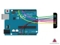 PS2 Wireless Joystick Controller - Arduino. 