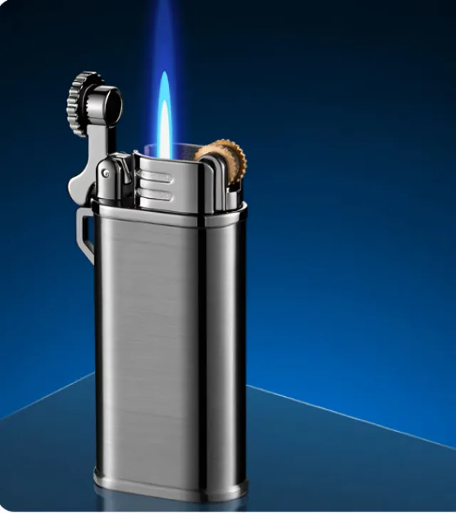 Simple%20and%20Stylish%20Clamshell%20Grinding%20Wheel%20Single%20Straight%20Lighter%20Metal%20Straight%20Blue%20Flame%20Creative%20Gift%20Gadgets%20for%20Men%20-%20Image%208