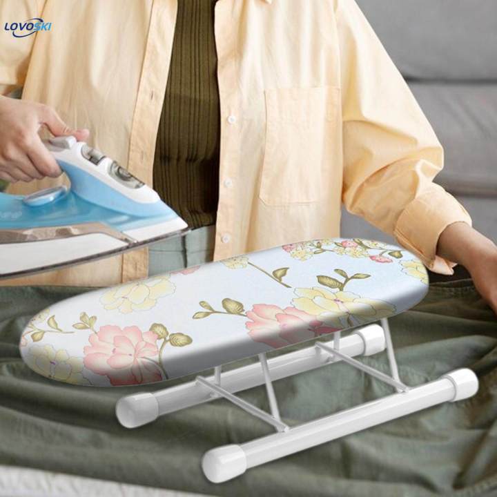 Portable%20Sleeve%20Ironing%20Board%20Heat%20Resistant%20Cover%20with%20Folding%20Legs%20Sleeve%20Board%20Home%20Ironing%20Board%20-%20Image%202