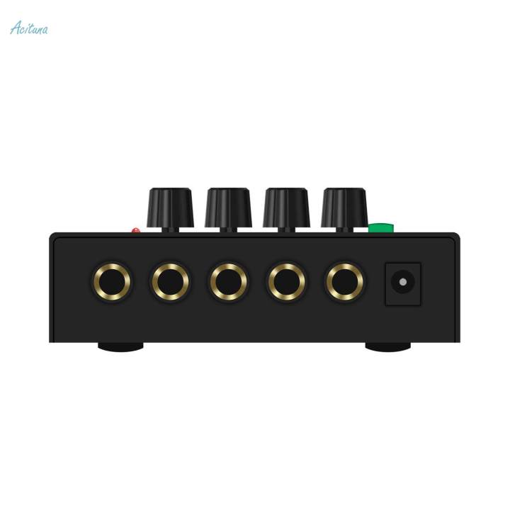 4%20Channel%20Line%20Mixer%20Compact%20Mini%20Audio%20Mixer%20for%20sub%20Mixing%20Bass%20Keyboards%20-%20Image%204