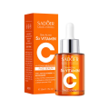 〽️ SADOER 5 in 1 Active Vitamin C + Niacinamide Face Serum, 5x Vitamin Whitening Brightening Essence - 30ml. 