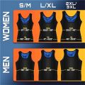 Men Hot Sweat Sauna Vest Shirt Body Shaper Sauna Effect Suit Slimming Weight Loss Fat Burner Workout Tank Tops Shapewear Male. 