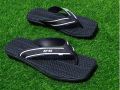 2 Belt Waterproofed Slipper Sandal For Men | KHAN Sandal | Plastic Rubber sandal |.