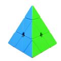 Pyramid Rubiks Magic Cube - 3 Stage. 