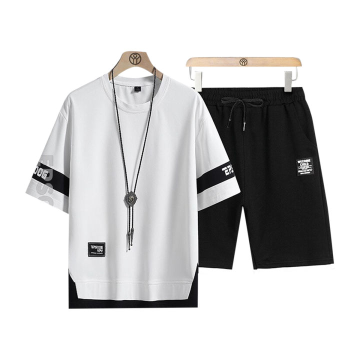 Stylish Combo Set For Men - T Shirt For Man