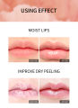 Derol Honey Kiss Lip Plumper Lip Maximizer Pump Night Care DR016. 