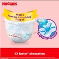 Huggies Complete Comfort Wonder Pants - Medium (M) Size Baby Diaper Pants - 50 pcs.