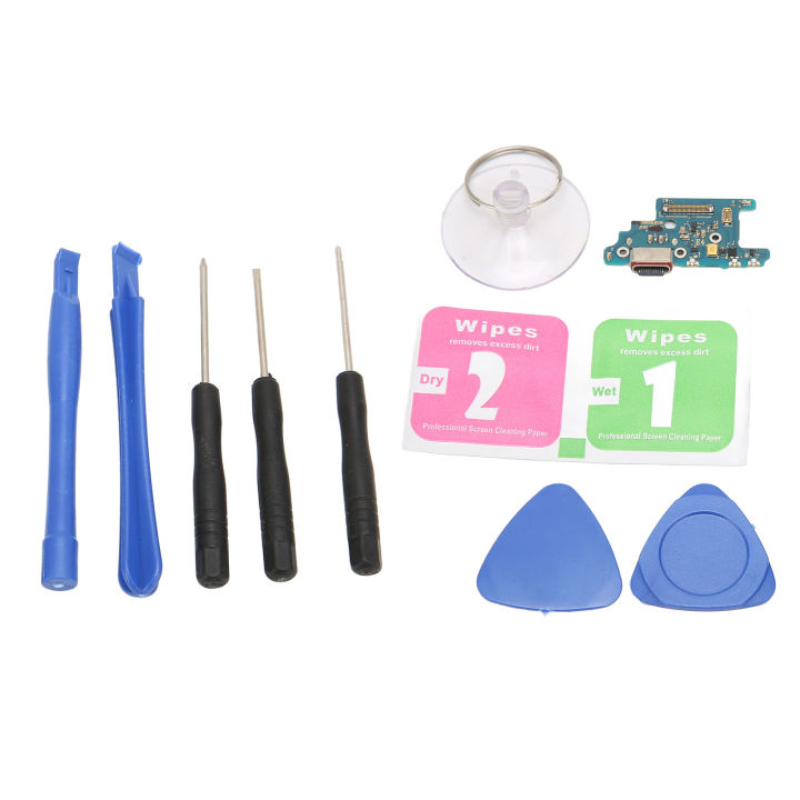 USB Charging Cable Replacement USB Charger Port Repair Kit Phone Accessory