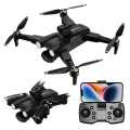 New F196 Drone Brushless Motor 4K HD Dual Camera WIFI FPV Dron 8K Professional Obstacle Avoidance Foldable Quadcopter/ Camera Drone/ Mini Drone. 