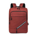 Printable logo 2023 new rechargeable business backpack 17 inch laptop backpack men's and women's casual bag.