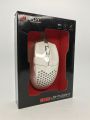 INPLAY M066 HOLLOW LUMINOUS GAMING MOUSE, LIGHTWEIGHT COLORFUL LED, USB WIRED, DPI SWITCHABLE, 1.5m. 