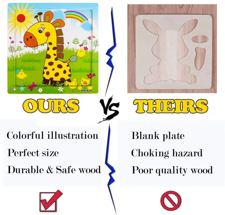 9/16%20Jigsaw%20Puzzles%20for%20Kids%20Ages%202%203%204%205%20Toddler%20Wooden%20Puzzle%20Preschool%20Educational%20Toys%20Set%20Animals%20Puzzle%20for%20Boys%20and%20Girls%20-%20Image%205