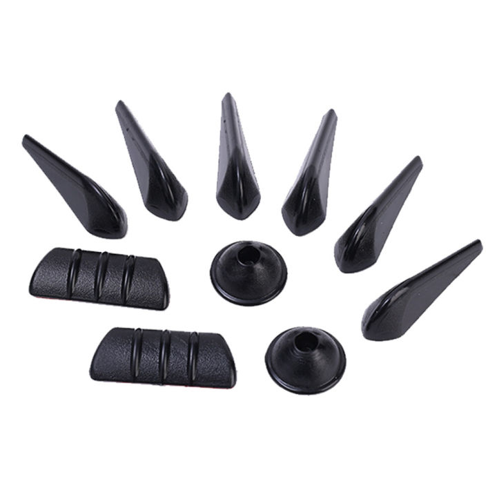 Car%20Body%20Anti-collision%20Strip%20Wind%20Noise%20Reduction%20Kit%20Car%20Wind%20Resistance%20Reducing%20Spoiler%20Rearview%20Mirror%20Decorative%20Strip%20Deflector%20-%20Image%202