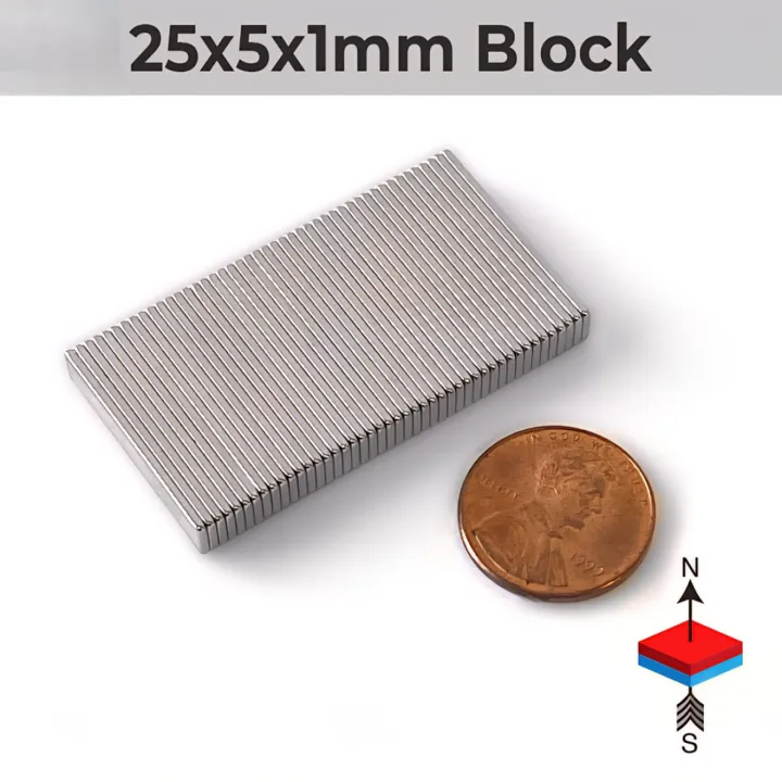 High-Strength%20N52%20Neodymium%20Square%20Magnets%2025x5x1mm,%2025x5x1.5mm%20for%20DIY%20Projects,%20Magnetic%20Playboards,%20and%20Office%20Organization%20-%20Unisex%20-%20Image%202