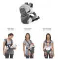 Chicco Soft & Dream Baby carrier with 3 Carrying Positions - Suitable For 06 to 03 Years Old. 