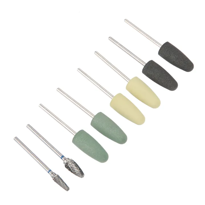 Nax%208Pcs%20Hp%20Dental%20Resin%20Base%20Acrylic%20Tungsten%20Carbide%20Steel%20Polishing%20Burs%202.35Mm%20-%20Image%204