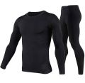 Premium Quality Black Inner Thermal Set for Men & Women 100% Garments Products.. 