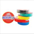 PVC Insulation Tape Red Yellow Green Blue Black Electrical Tape Super Stick PVC Waterproof Tape , 1 Roll 10m and 5m.