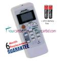 Sharp AC Remote Control Sharp Air Conditioner Remote Control. 