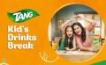 Tang Orange Instant Drink Mix Pouch - 500Gm. 