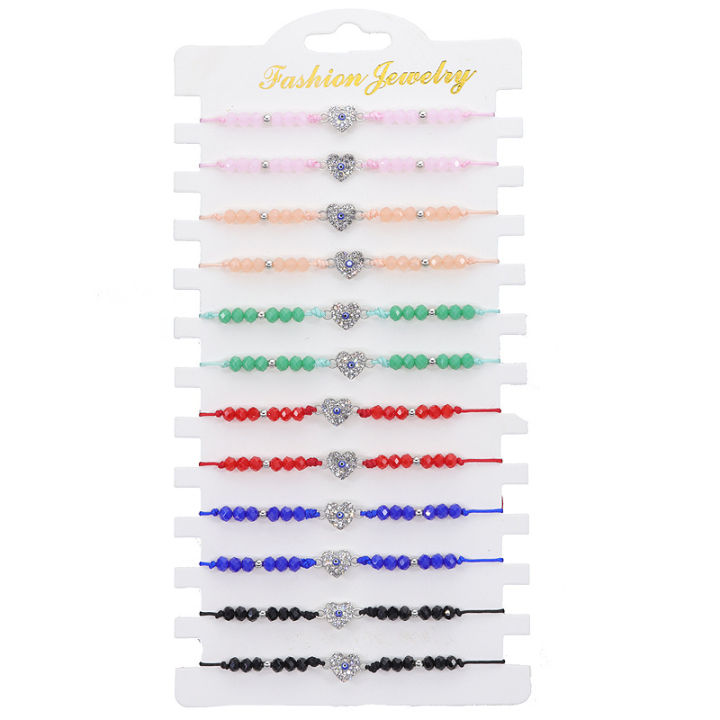 Beaded%20devil%20Eye%20Bracelet%20for%20Women%20Handmade%20Elastic%20Protection%20Bracelet%20Good%20Luck%20Nazar%20Amulet%20Bangle%20Lucky%20Turkish%20Religious%20-%20Image%202