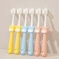 Children's ultra soft toothbrush, pack for early age, 2-6-12 years -1pcs. 