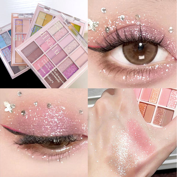 18%20Color%20Pearlescent%20Purple%20Eyeshadow%20Palette%20Glitter%20Shimmer%20Ice%20Eyeshadow%20Eye%20Glitter%20Beauty%20Makeup%20Palette%20Brighten%20Eyes%20Cosmetics%20-%20Image%208