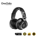 OneOdio Monitor 80 Open Back Headphones- Studio Headphones for Mixing Mastering Editing, Wired Over Ear Headphones for Professional Studio Applications, 250 Ohm, Velour Earmuffs, Sound Isolation. 