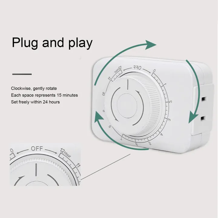 Timer%20Switch%20Socket%20Reliable%20Light%20Timer%20US%20Plug%20125V%20Auto%20Off%20for%20Cameras%20Laptops%20for%20Home%20Appliances%20-%20Image%204