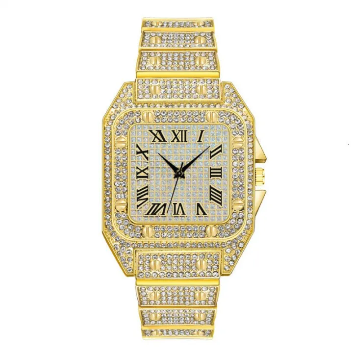 Men's%20Golden%20Watches%20Luxury%20Rhinestone%20Roma%20Dial%20Square%20Quartz%20Watch%20for%20Men%20Stainless%20Steel%20Wristwatches%20Relogio%20Masculino%20-%20Image%202