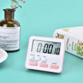 Digital Display Cooking Alarm Clock Kitchen Timer Sleep Stopwatch Clock House. 