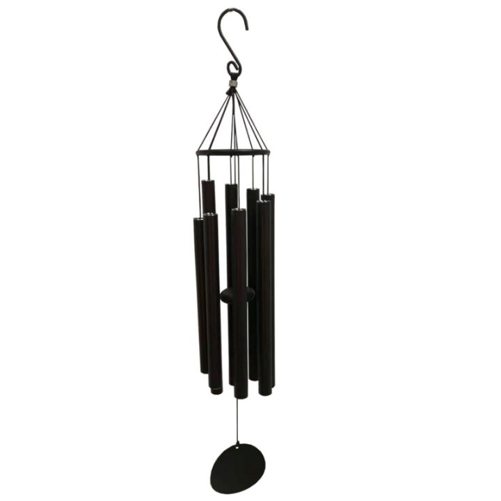 Wind%20Chimes%20Outdoor%20Large%20Deep%20Tone%208%20Metal%20Tubes%20Wind%20Chimes%20for%20Home%20Garden/Yard/Balcony%20Deco%20-%20Image%206