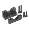 V6 Hotend Fixed Block Hot end Extruder Holder Mounting Bracket for 3D Printer GJCUTE.