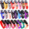 Smart Sensor Touch Children Watch LED Digital Kids Watches Bracelet Student Sports Watch Men Women Smart Watch Child Best Gifts. 