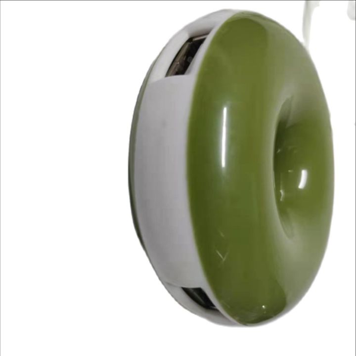 Donut%20Usb%20Hub%20Hi-%20Speed%20Usb2.0%20%204-Ports%20Round%20Medium%20%20-Multycolour%20-%20Usb%20Hub-%20-%20Image%205
