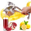 Fruit Press Manual Juicer Hand Juice Press Squeezer Fruit Juicer Extractor. 