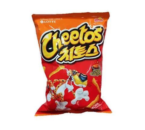 cheetos crunchy chips