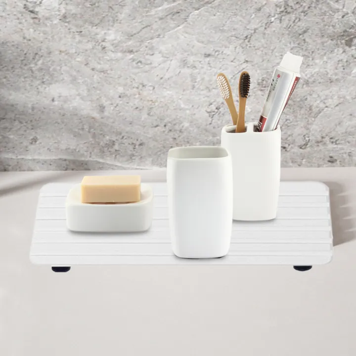 Quick-drying%20Si%20Holder%20Quick-drying%20Si%20Tray%20Organizer%20Diatom%20Mud%20Mat%20for%20Bathroom%20Kitcn%20Eco-friendly%20Stone%20Counter%20S%20nge%20Holder%20Soap%20Brush%20Dispenser%20Rk%20Set%20of%201%20or%202%20Pcs%20Soap%20Dish%20-%20Image%203