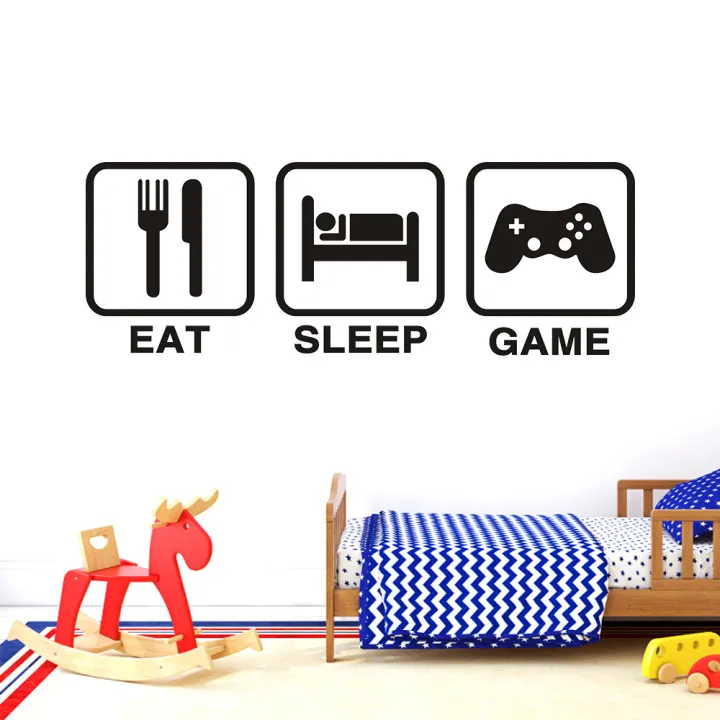 Unique%20Make%20-%20Wall%20Sticker%20Games%20Sleep%20Removable%20Self%20-Eat%20PVC%20Home%20Decoration%20Sticker%20-%20Wall%20Sticker%20-%20Innovative%20Design%20-%20Image%202