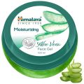 𝗛𝗶𝗺𝗮𝗹𝗮𝘆𝗮 Moisturiz𝐢𝐧𝐠 𝐀𝐥oe Ver𝐚 𝐅a𝗰𝗲 𝗚𝗲l -Restore 𝗠𝗼𝗶𝘀𝘁𝘂𝗿𝗲 Balance, For Heal𝘁𝗵𝘆 𝗦𝗸in, 100ml. 