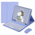 Yuthorite iPad 10th generation 10.9-inch keyboard case Pro11-inch Bluetooth 10.2 suitable for Apple 10.5 wireless. 