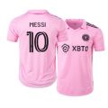 Inter Miami Away Jersey 23/24 Season Pink Jersey. 