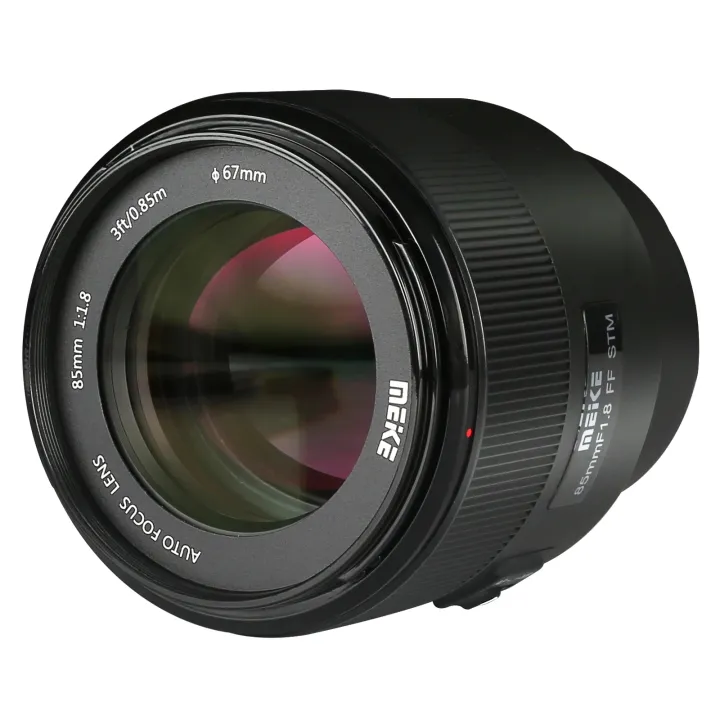 Meike%2085mm%20F1.8%20FF%20STM%20Auto%20Focus%20Medium%20Telephoto%20Full%20Frame%20Portrait%20Lens%20for%20Nikon%20Z/Fujifilm%20X/%20Sony%20E%20Mount%20Cameras%20-%20Image%202
