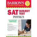 Barron's SAT Subject Test Physics. 