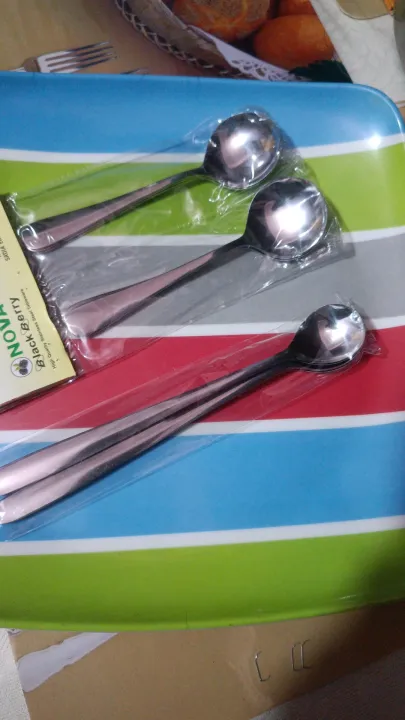 Steel%20Long%20Pickle%20Spoon%206%20PIECES%20-%20Image%202